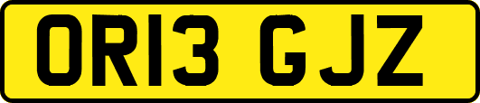 OR13GJZ