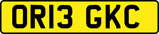 OR13GKC