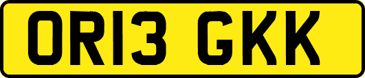 OR13GKK