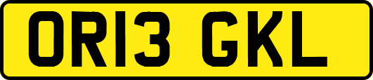 OR13GKL