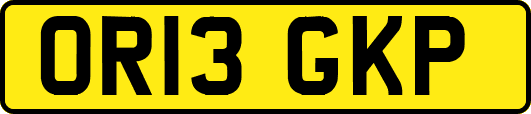 OR13GKP