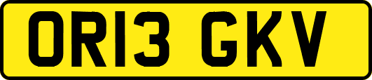OR13GKV