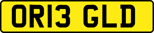 OR13GLD