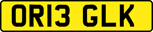 OR13GLK