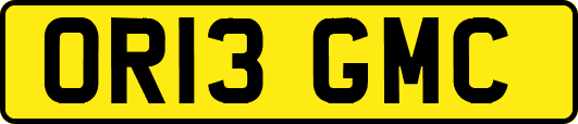 OR13GMC