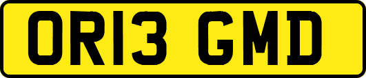 OR13GMD