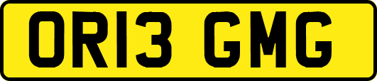 OR13GMG
