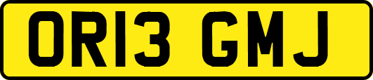 OR13GMJ
