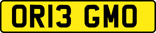 OR13GMO