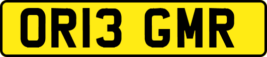 OR13GMR