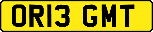 OR13GMT