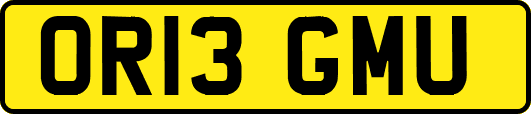OR13GMU