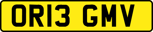 OR13GMV