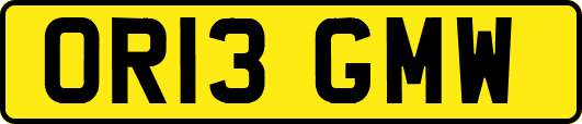 OR13GMW