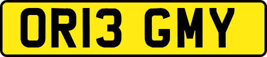 OR13GMY
