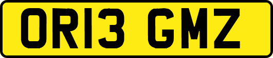 OR13GMZ