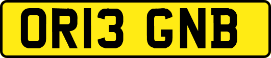 OR13GNB
