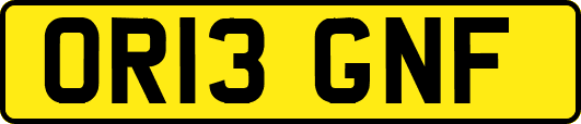 OR13GNF