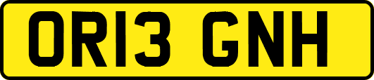 OR13GNH
