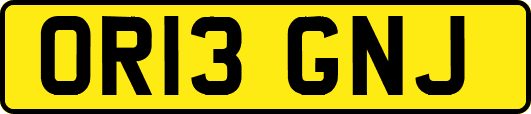 OR13GNJ