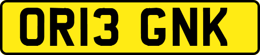 OR13GNK
