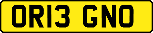 OR13GNO