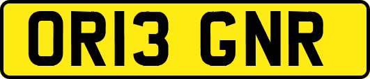 OR13GNR