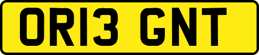 OR13GNT