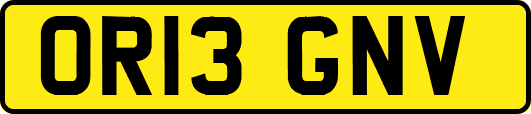 OR13GNV