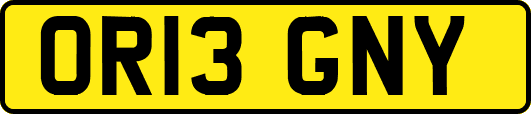 OR13GNY