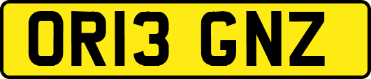 OR13GNZ