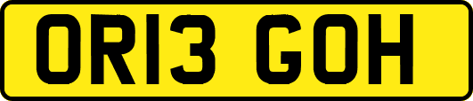 OR13GOH