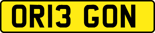 OR13GON