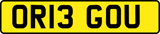 OR13GOU