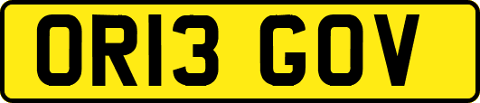 OR13GOV