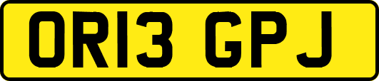 OR13GPJ
