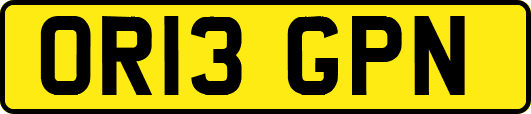 OR13GPN