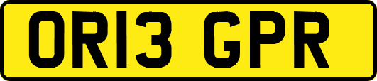 OR13GPR