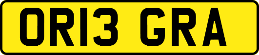 OR13GRA