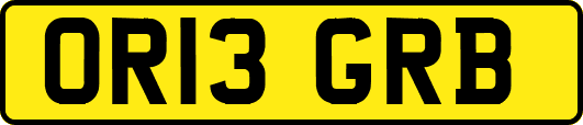 OR13GRB