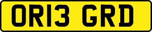 OR13GRD