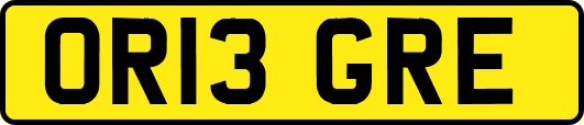 OR13GRE