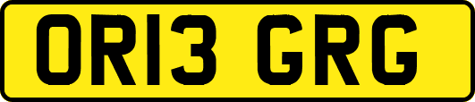 OR13GRG