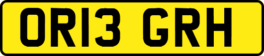 OR13GRH