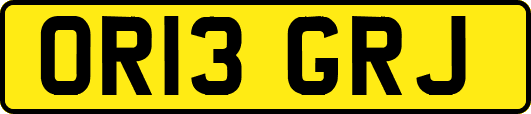 OR13GRJ