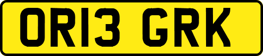 OR13GRK