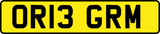 OR13GRM