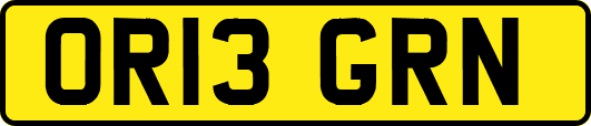 OR13GRN
