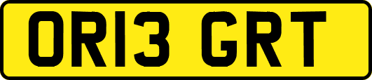 OR13GRT