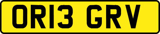 OR13GRV